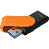 USB Flash-Laufwerk 256GB Kingston DataTraveler Exodia S Black/Orange (DTXS/256GB)