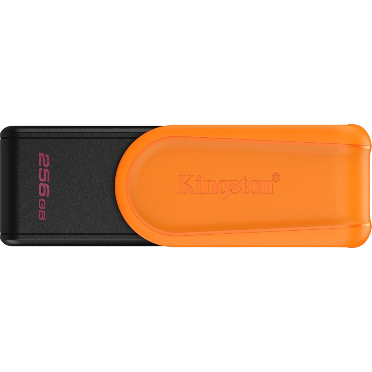USB Flash-Laufwerk 256GB Kingston DataTraveler Exodia S Black/Orange (DTXS/256GB) - Foto 2
