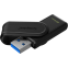 USB-Flashlaufwerk 64GB Kingston DataTraveler Exodia S Black (DTXS/64GB)