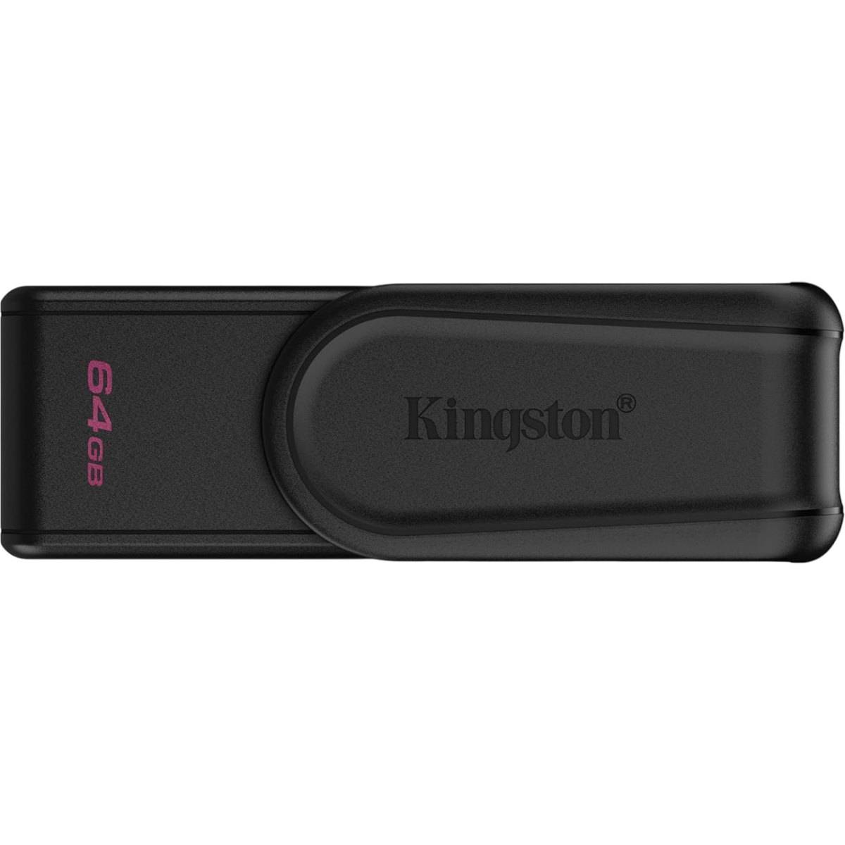 USB-Flashlaufwerk 64GB Kingston DataTraveler Exodia S Black (DTXS/64GB) - Foto 2