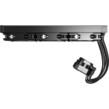 Wasserkühlsystem MONTECH HyperFlow Silent 360 Black (HS360BK)