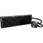 Wasserkühlsystem MONTECH HyperFlow Silent 360 Black - HS360BK - Foto 5