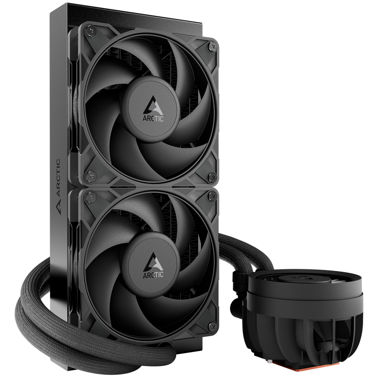 Flüssigkeitskühlsystem Arctic Liquid Freezer III Pro 240 Black - ACFRE00178A - Foto 2