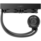 Flüssigkeitskühlsystem Arctic Liquid Freezer III Pro 240 Black (ACFRE00178A)