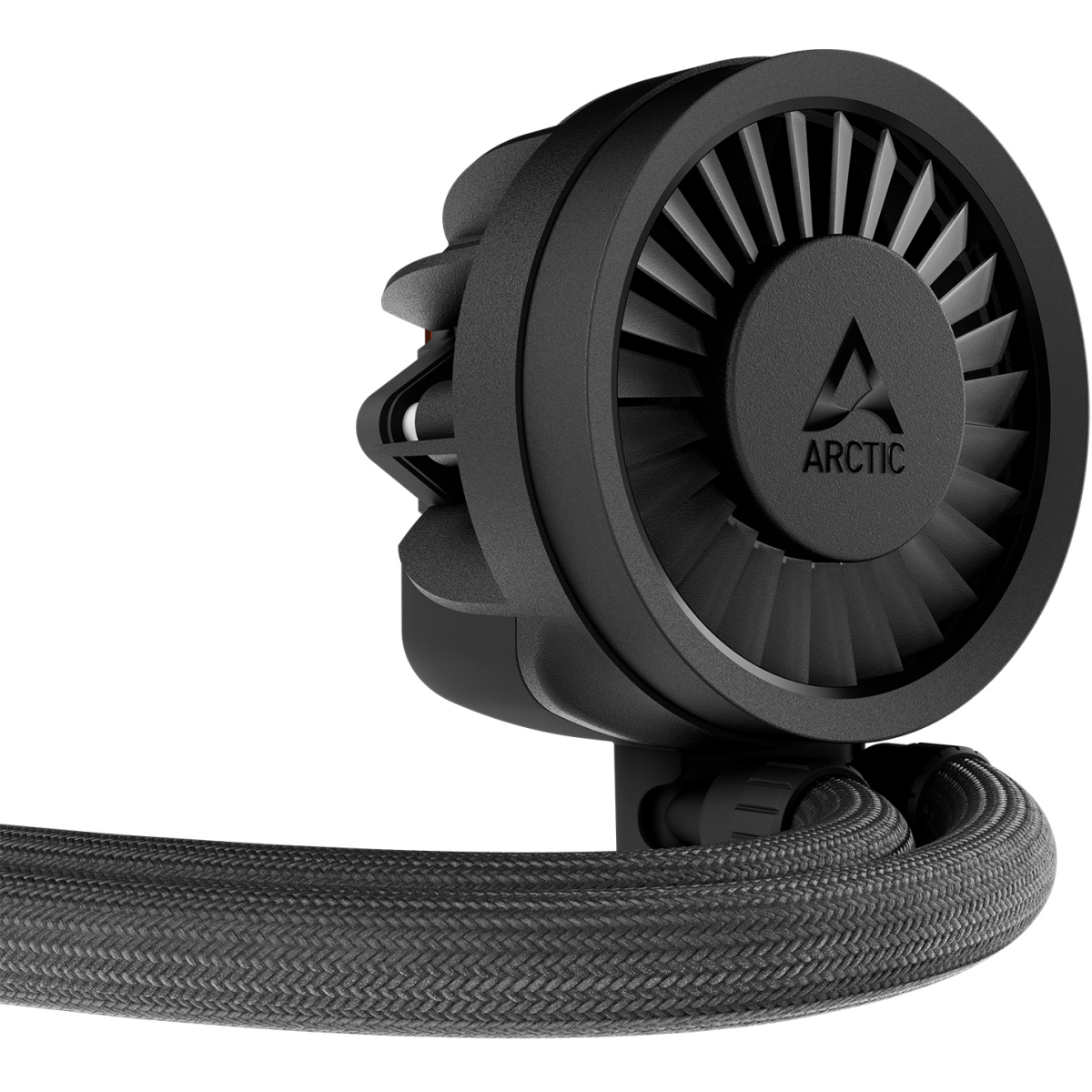 Flüssigkeitskühlsystem Arctic Liquid Freezer III Pro 240 Black - ACFRE00178A - Foto 4