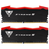 Arbeitsspeicher 48GB DDR5 8200MHz Patriot Viper Xtreme 5 (PVX548G82C38K) (2x24GB KIT)