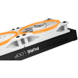Gehäuselüfter Be Quiet Light Wings White 140mm High-speed PWM, 3 pcs (BL103)