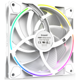 Gehäuselüfter Be Quiet Light Wings White 140mm High-speed PWM, 3 pcs (BL103)