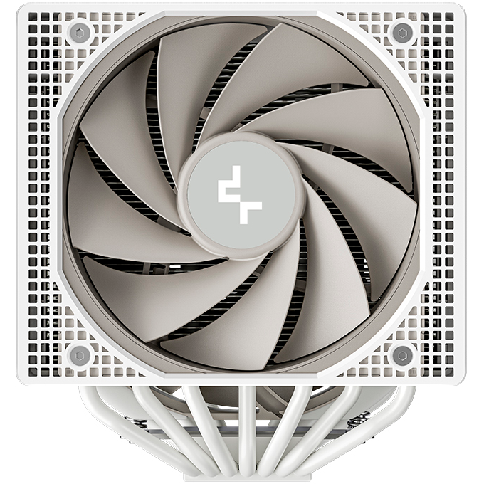 Kühler DeepCool ASSASSIN IV WH - Foto 4