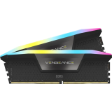Arbeitsspeicher 64GB DDR5 6400MHz Corsair Vengeance RGB (CMH64GX5M2B6400C32) (2x32GB KIT)