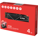 SSD-Speicher 4TB ADATA XPG Blade S70 (AGAMMIXS70B-4T-CS)