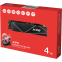 SSD-Speicher 4TB ADATA XPG Blade S70 (AGAMMIXS70B-4T-CS) - Foto 6