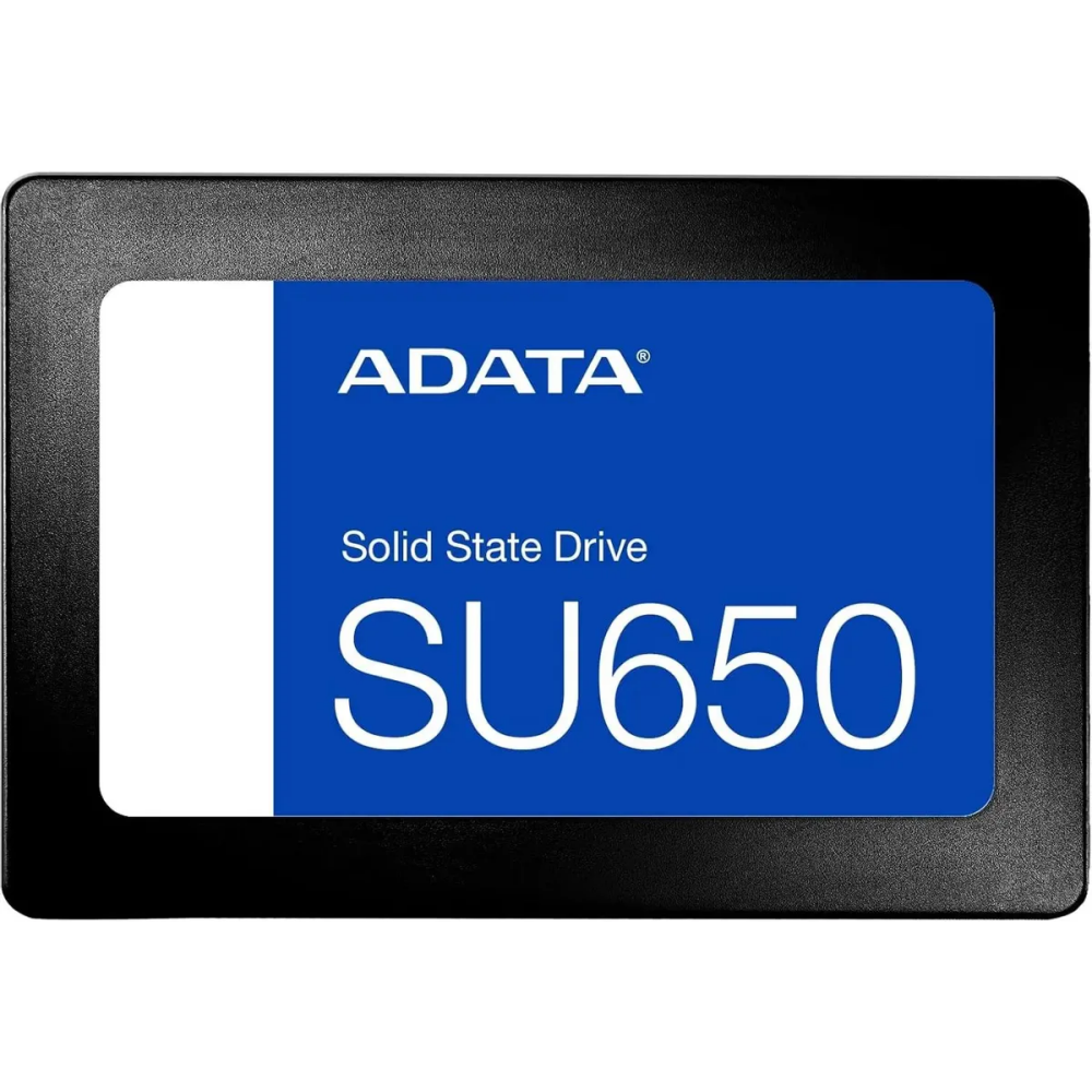 SSD-Speicher 2TB ADATA Ultimate SU650 (ASU650SS-2TT-R)