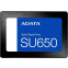 SSD-Speicher 2TB ADATA Ultimate SU650 (ASU650SS-2TT-R)