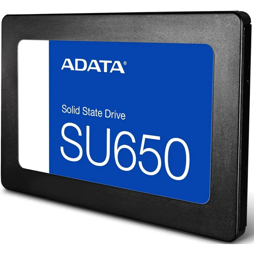 SSD-Speicher 2TB ADATA Ultimate SU650 (ASU650SS-2TT-R) - Foto 2