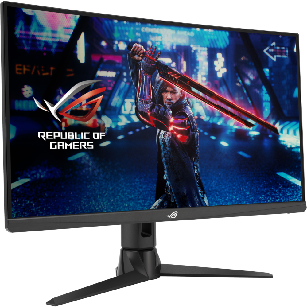 Monitor ASUS 27" XG27AQV ROG Strix - Foto 2