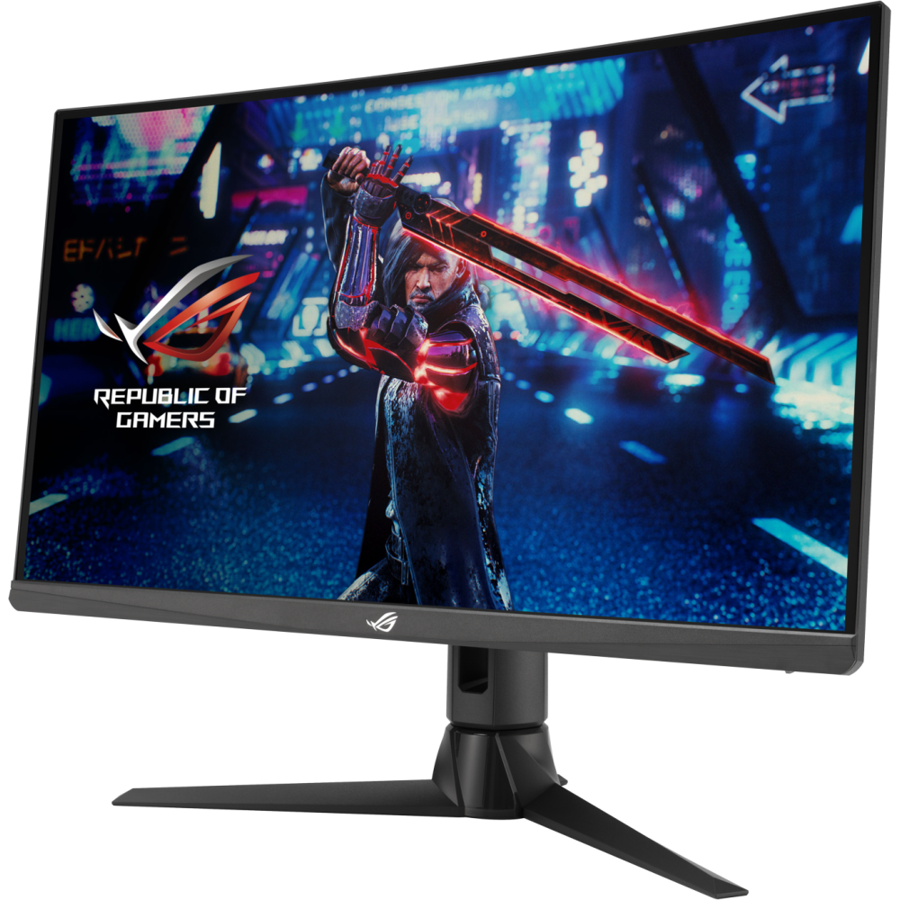 Monitor ASUS 27" XG27AQV ROG Strix - Foto 3