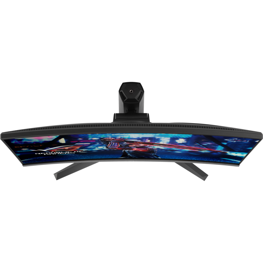 Monitor ASUS 27" XG27AQV ROG Strix - Foto 4