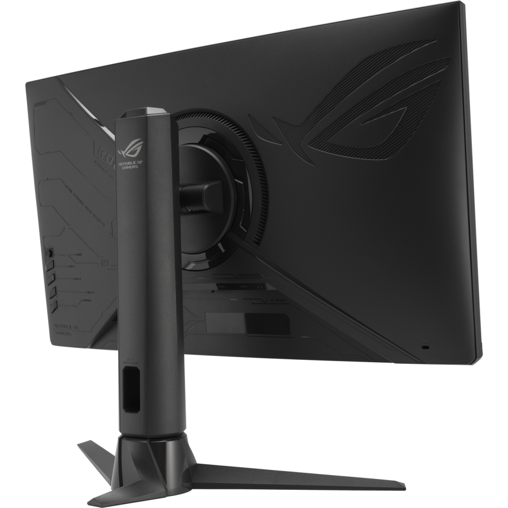 Monitor ASUS 27" XG27AQV ROG Strix - Foto 5