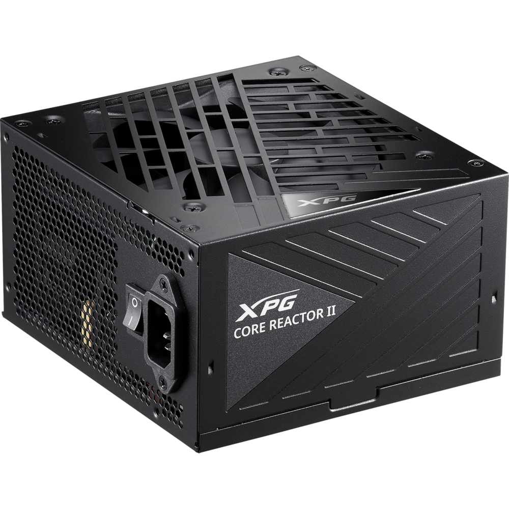 Netzteil 850W ADATA XPG CORE REACTOR II - COREREACTORII850G-BKCEU