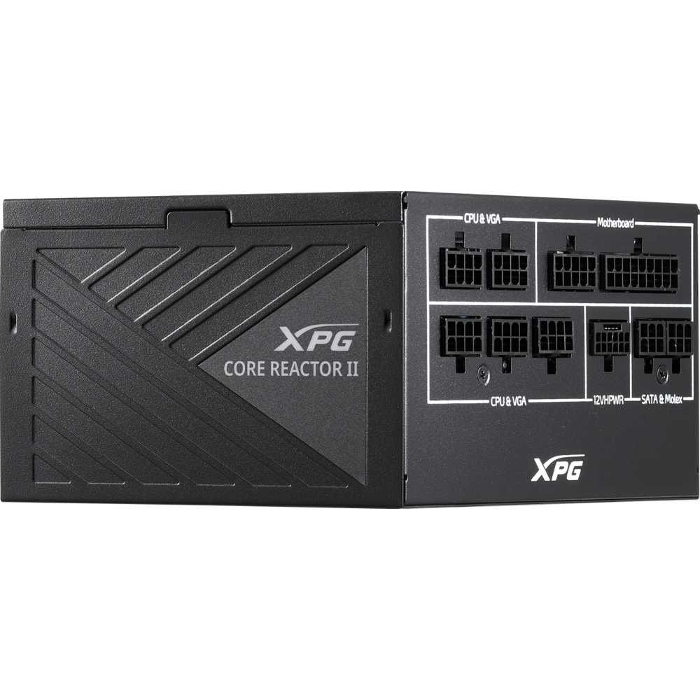 Netzteil 850W ADATA XPG CORE REACTOR II - COREREACTORII850G-BKCEU - Foto 3