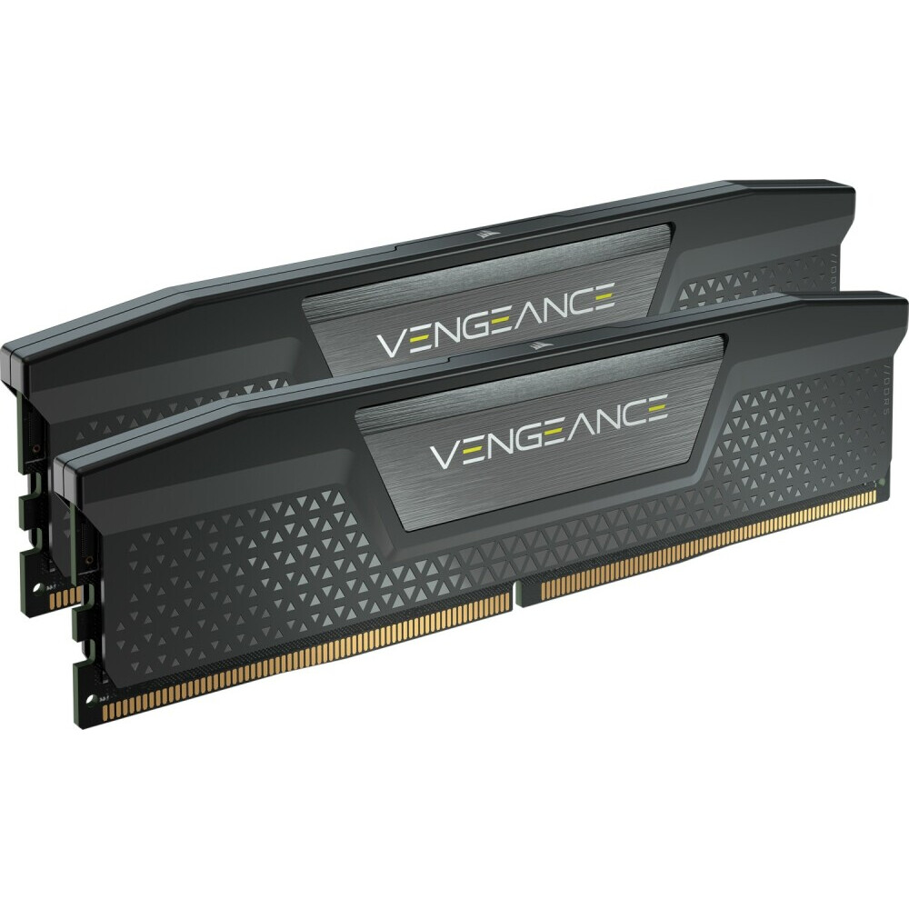 Arbeitsspeicher 64GB DDR5 6400MHz Corsair Vengeance (CMK64GX5M2B6400C32) (2x32GB KIT) - Foto 2