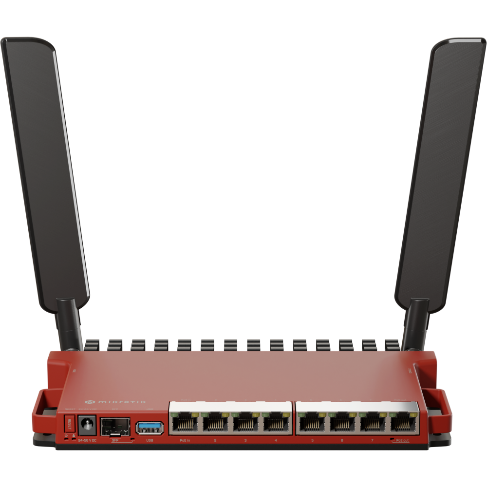 Wi-Fi-Router (Router) MikroTik L009UiGS-2HaxD-IN