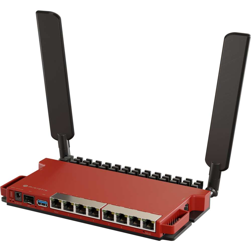 Wi-Fi-Router (Router) MikroTik L009UiGS-2HaxD-IN - Foto 2