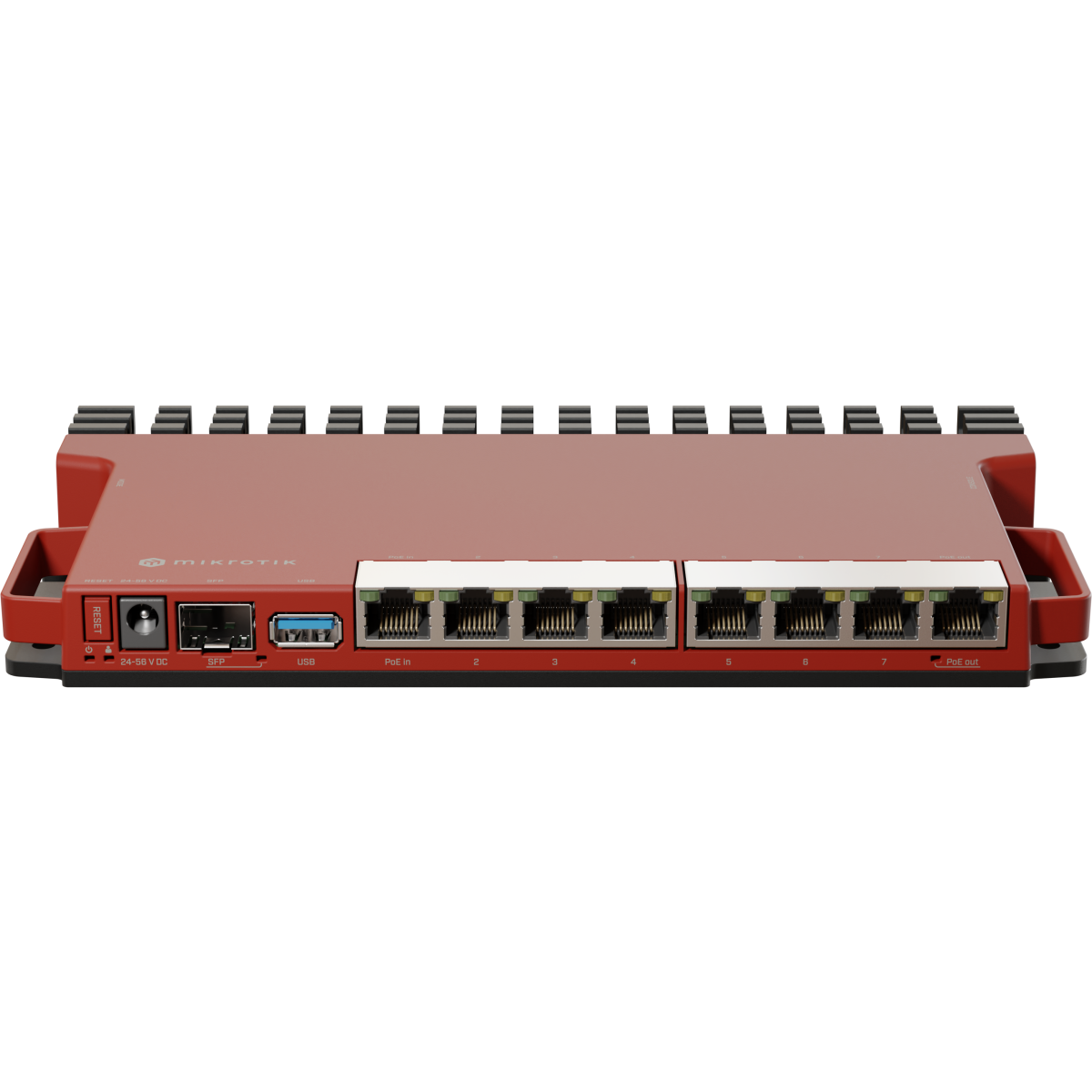 Router MikroTik L009UiGS-RM - Foto 2