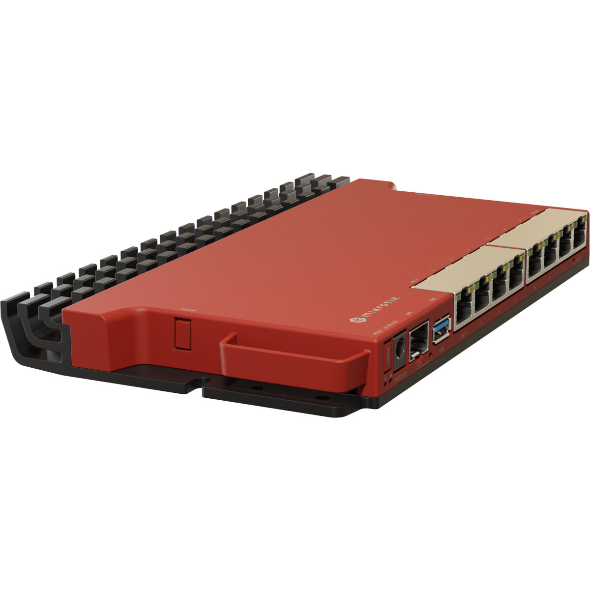 Router MikroTik L009UiGS-RM - Foto 3