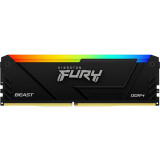 Arbeitsspeicher 32GB DDR4 3200MHz Kingston Fury Beast RGB (KF432C16BB2A/32)