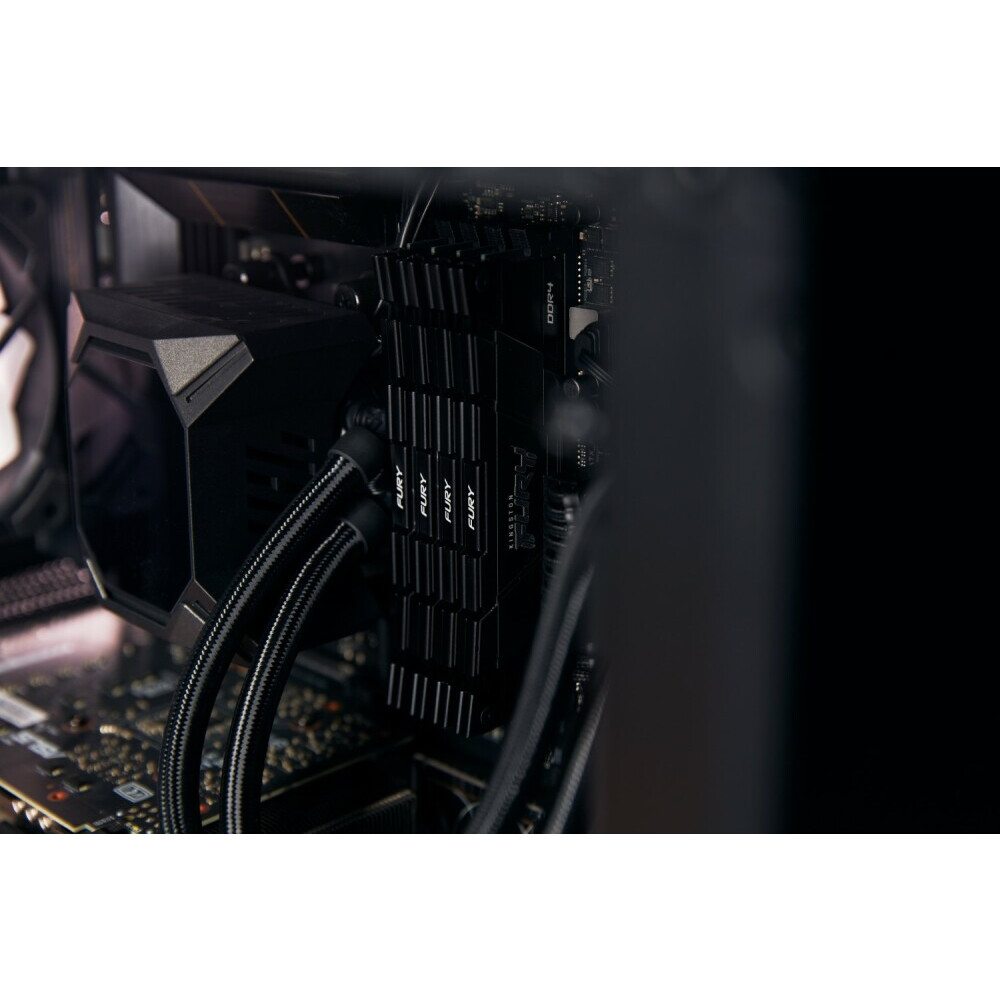 Arbeitsspeicher 32GB DDR4 3600MHz Kingston Fury Renegade (KF436C16RB12K2/32) (2x16GB KIT) - Foto 5