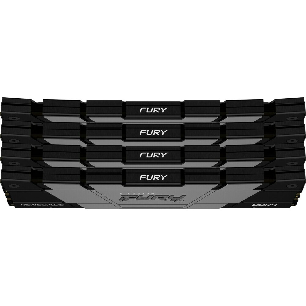 Arbeitsspeicher 64GB DDR4 3600MHz Kingston Fury Renegade (KF436C16RB12K4/64) (4x16GB KIT) - Foto 2