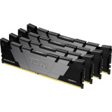 Arbeitsspeicher 64GB DDR4 3600MHz Kingston Fury Renegade (KF436C16RB12K4/64) (4x16GB KIT)