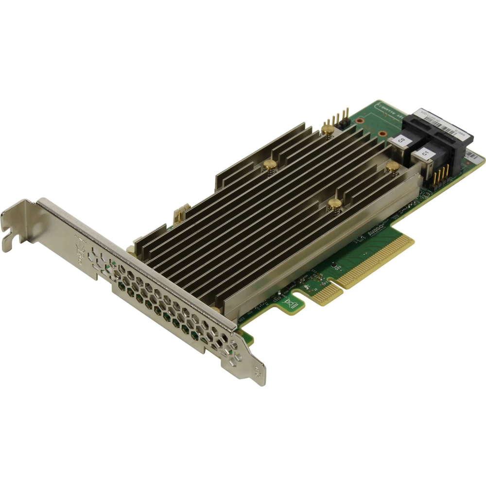 HBA-Adapter Broadcom SAS 9460-8i SGL (05-50011-02)