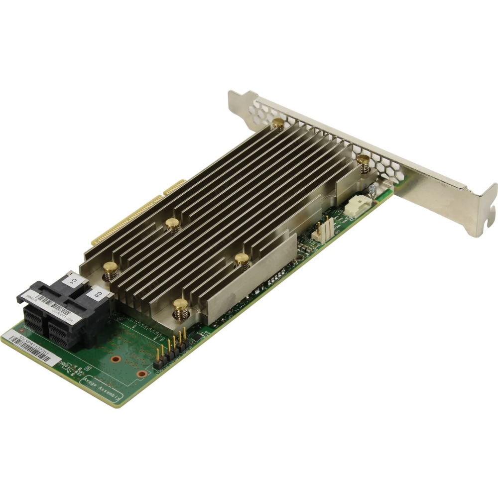 HBA-Adapter Broadcom SAS 9460-8i SGL (05-50011-02) - Foto 2