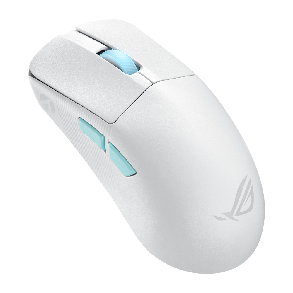 Maus ASUS ROG HARPE ACE AIM LAB EDITION White - 90MP02W0-BMUA10 - Foto 2