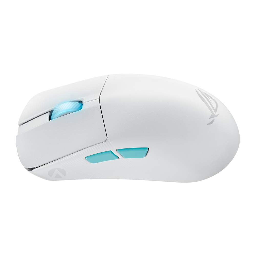 Maus ASUS ROG HARPE ACE AIM LAB EDITION White - 90MP02W0-BMUA10 - Foto 9