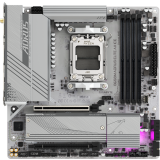 Mainboard Gigabyte B650M AORUS ELITE AX ICE