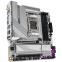 Mainboard Gigabyte B650M AORUS ELITE AX ICE - Foto 2