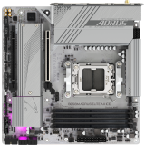 Mainboard Gigabyte B650M AORUS ELITE AX ICE