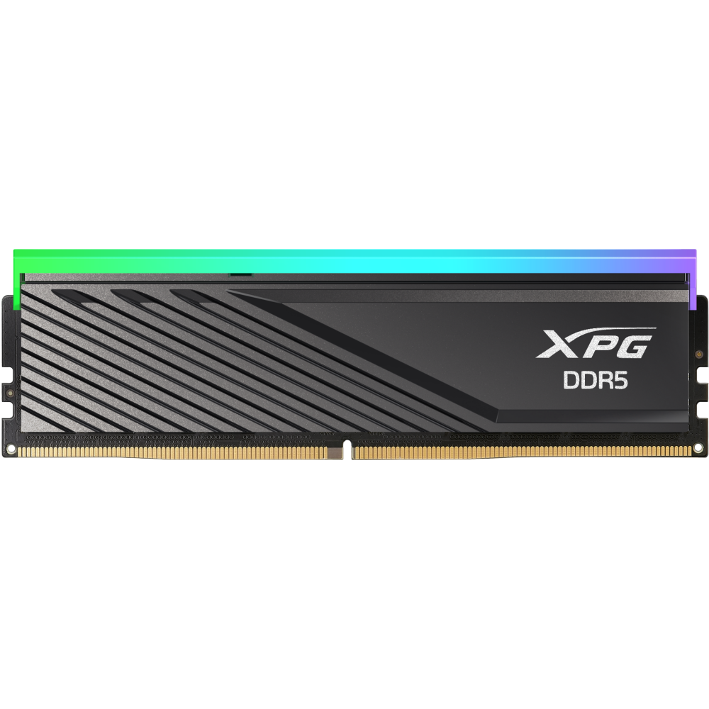 Arbeitsspeicher 16GB DDR5 6000MHz ADATA XPG Lancer Blade RGB Black (AX5U6000C3016G-SLABRBK) - Foto 2