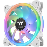 Gehäuselüfter Thermaltake CL-F146-PL14SW-A SWAFAN 14 RGB Radiator Fan White (3 Fan Pack)