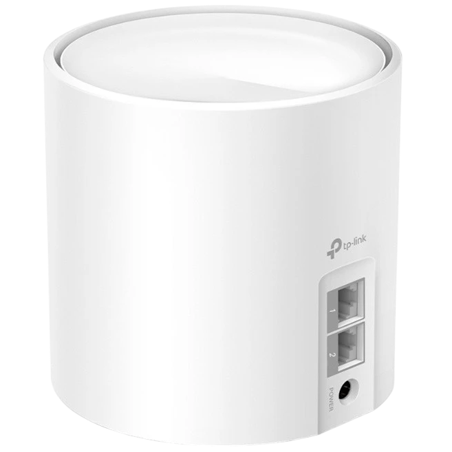 Mesh-Router TP-Link Deco X10 (1 pc) - Deco X10(1-pack) - Foto 2