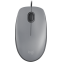 Maus Logitech M110 Silent Grey (910-006760)