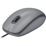 Maus Logitech M110 Silent Grey (910-006760)
