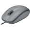 Maus Logitech M110 Silent Grey (910-006760) - Foto 3