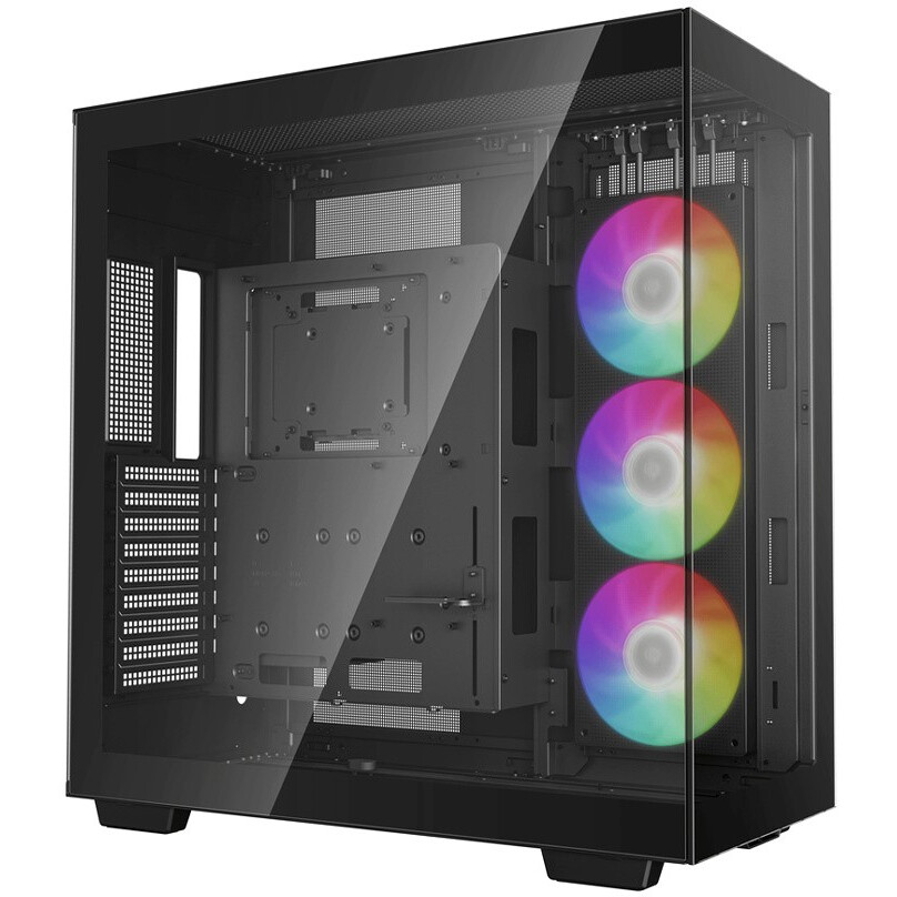 Gehäuse DeepCool CH780 Black - R-CH780-BKADE41-G-1
