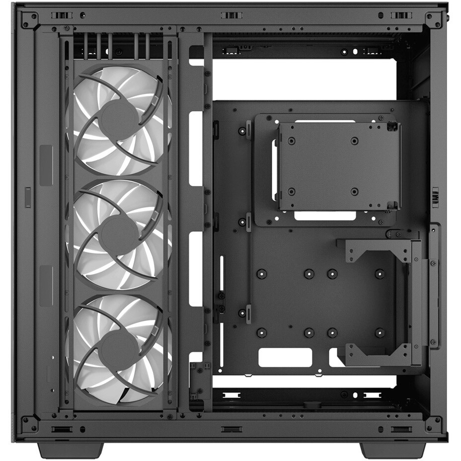 Gehäuse DeepCool CH780 Black - R-CH780-BKADE41-G-1 - Foto 4