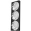 Gehäuse DeepCool CH780 Black - R-CH780-BKADE41-G-1 - Foto 8